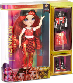 Rainbow High Rainbow Surprise Ruby Anderson Doll