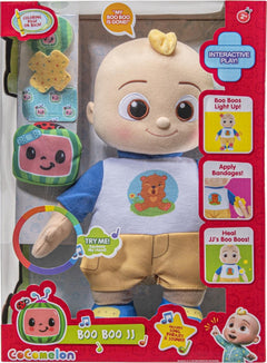Cocomelon Boo Boo JJ Plush Doll
