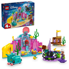 LEGO Disney Ariel's Crystal Cavern 43254