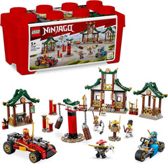 LEGO Ninjago Creative Ninja Brick Box 71787