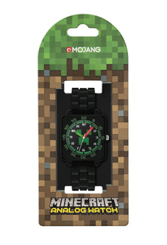 Minecraft Time Teacher Watch