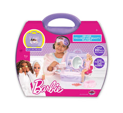 Barbie Deluxe Wellness and Beauty Playset