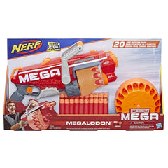 Nerf Mega Megalodon Blaster