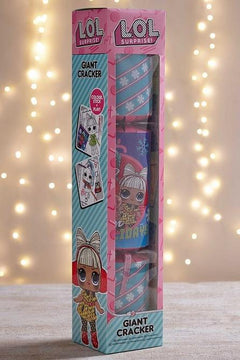 L.O.L Surprise! Giant 55cm Cracker