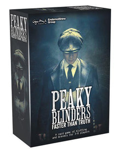 Peaky Blinders The Card Game