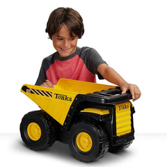 Tonka Steel Toughest Mighty Dump Truck