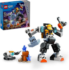 LEGO City Space Construction Mech 60428