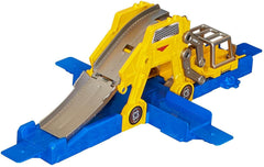 Hot Wheels Track Builder Lift & Launch Stunt Set