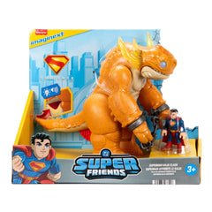 Fisher-Price Imaginext Superman Monster Action Figure