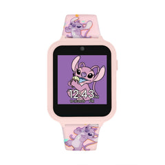 Disney Lilo & Stitch Angel Pink Interactive Watch