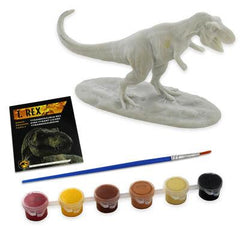 Jurassic World Dominion: T-Rex Model Paint Set