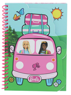 Barbie A5 Notebook