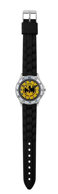 Batman Silicone Strap Watch