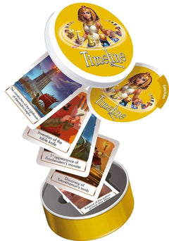 Timeline Classic Card Game