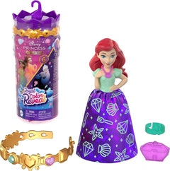 Mattel Disney Princess - Royal Reveal Good vs Evil Toy (1 Pack)
