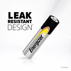 Energizer AAA Alkaline Power - Pack of 4+1 Batteries