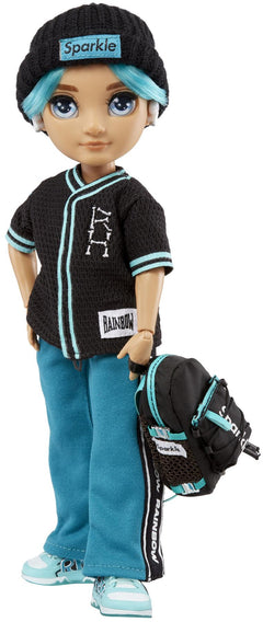 Rainbow High Junior High River Kendall Doll