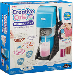 Cra-Z-Art Creative Cafe Barista Bar