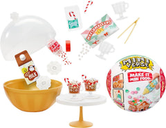 Miniverse - Make It Mini Food Holiday Theme - 2 Pack