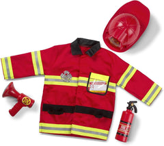 Melissa & Doug Fire Chief Costume