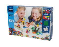 Plus-Plus Standard Starter 600 Piece Set