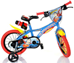 Dino Bikes Superman 16 Inch Bike