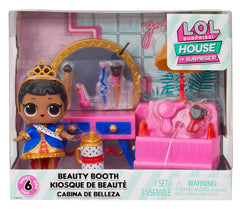 L.O.L. Surprise! Doll Furniture Beauty Booth