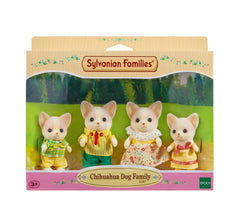 Sylvanian Families Chihuahua Dog Family