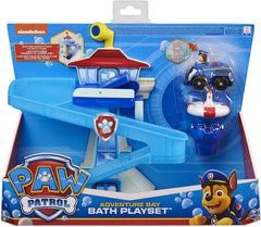 Paw Patrol Adventure Bay Bath Playset