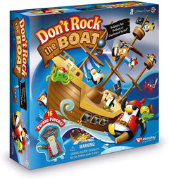 Don't Rock The Boat