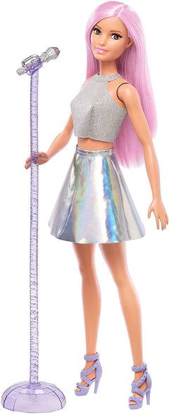 Barbie Career Dolls Popstar
