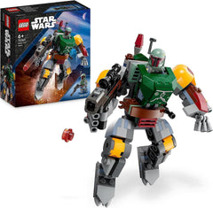 LEGO Star Wars Boba Fett Mech 75369