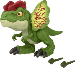 Jurassic World Dilophosaurus Interactive Dinosaur