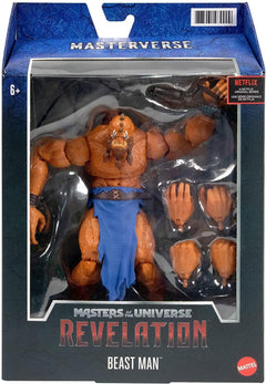 Masters of the Universe Revelation Beast Man 7