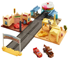 Disney and Pixar Cars Radiator Springs Tour
