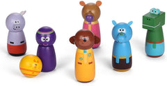 Hey Duggee Wooden Character Skittles