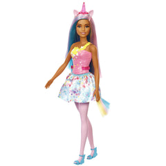 Barbie Dreamtopia Pink Horn Unicorn Doll