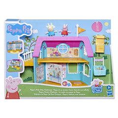 Peppa Pig Peppa’s Kids-Only Clubhouse