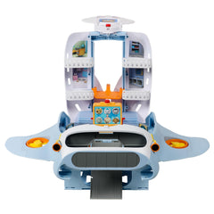 Octonauts Octoray Headquarters