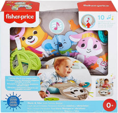 Fisher-Price Music and Vibe Sloth Tummy Wedge