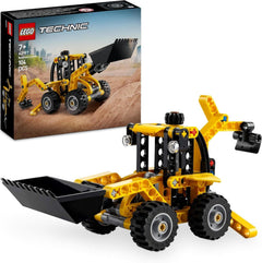 LEGO Technic Backhoe Loader 42197