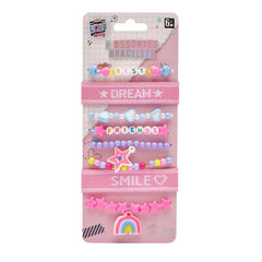 Love The Look 8 Pack Friendship Bracelets