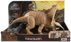 Jurassic World Mega Destroyers Pentaceratops Figure