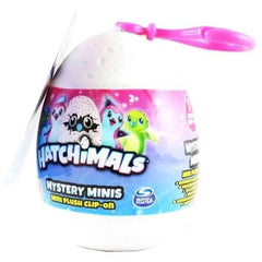Hatchimals Mystery Minis Mini Plush Clip On