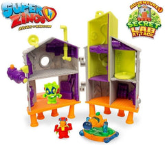 Super Zings Rivals of Kaboom Adventure Secret Lab Attack