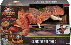 Jurassic World Colossal Carnotaurus 'Toro' 16