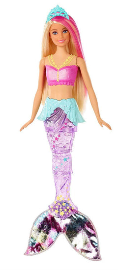 Barbie Dreamtopia Sparkle Lights Mermaid Doll