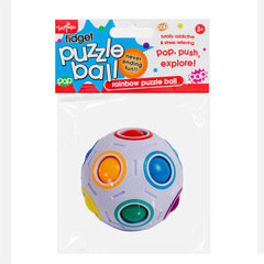 Toy Mania Puzzle Balls Assortment