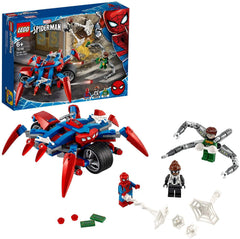 LEGO 76148 Super Heroes Spider-Man vs. Doc Ock