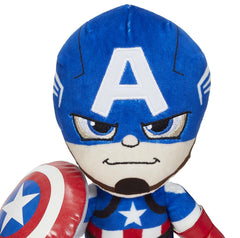 Marvel 8 inch Captain America Plush